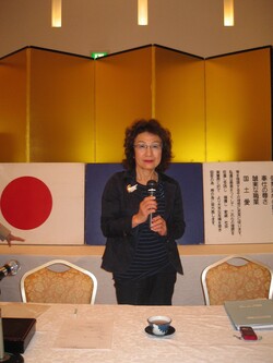 本間恵美子 氏