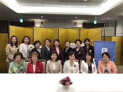 ガバナー訪問