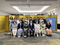 松江市長と